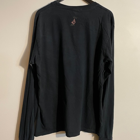 Volcom Stone Long Tee Rasta Stone - Picture 3 of 3
